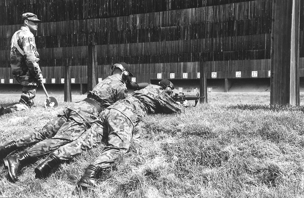 Salwa najlepsza w NATO