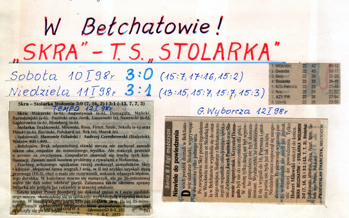 Niewiele do powiedzenia