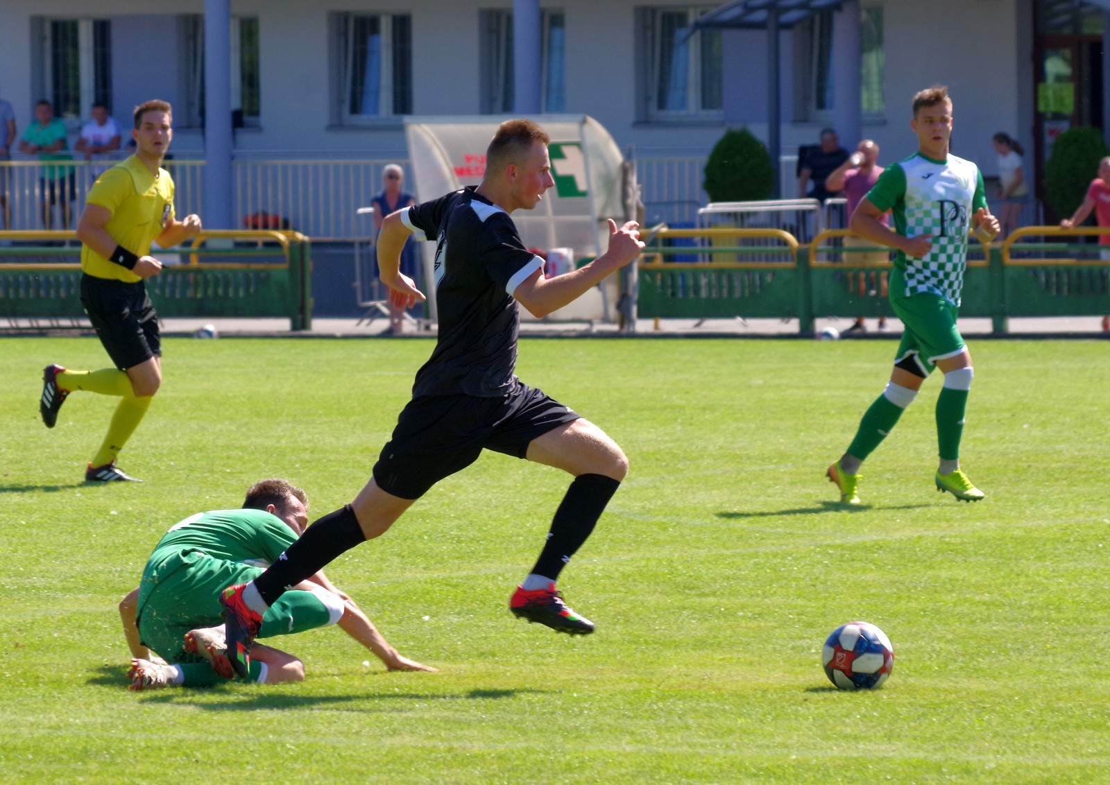 Sobota na murawie (15 sierpnia)