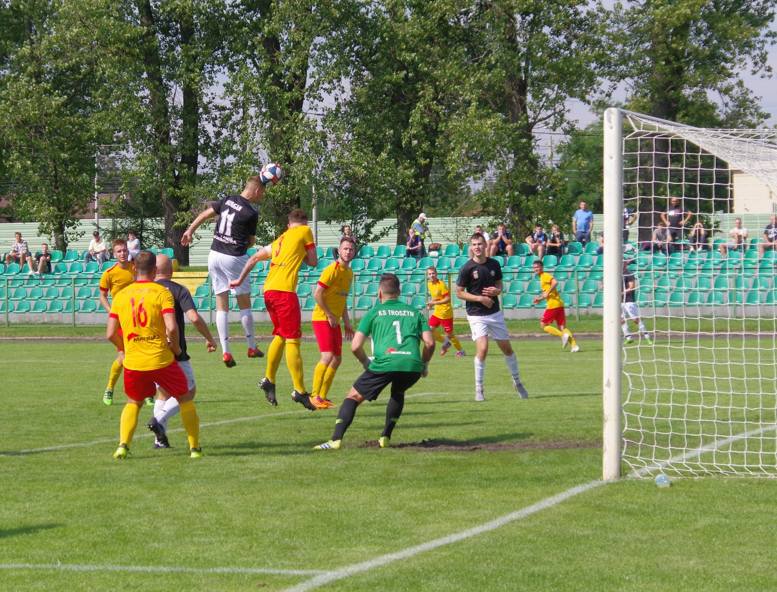 Tydzień na murawie (1-6 września)