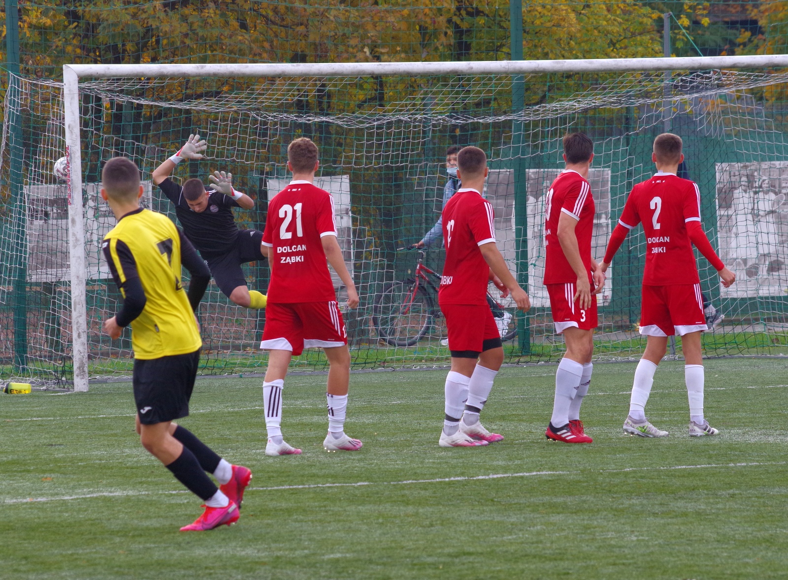 Weekend na murawie (23-25 października)