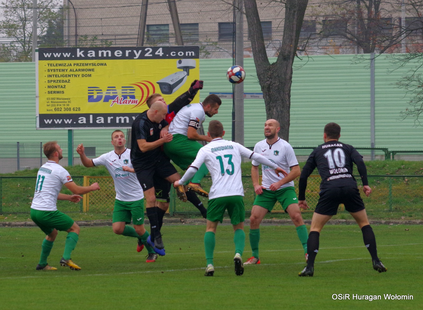 Weekend na murawie (14-15 listopada)