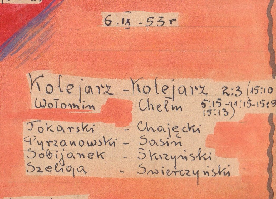 Kolejarz Wołomin – Kolejarz Chełm 2:3