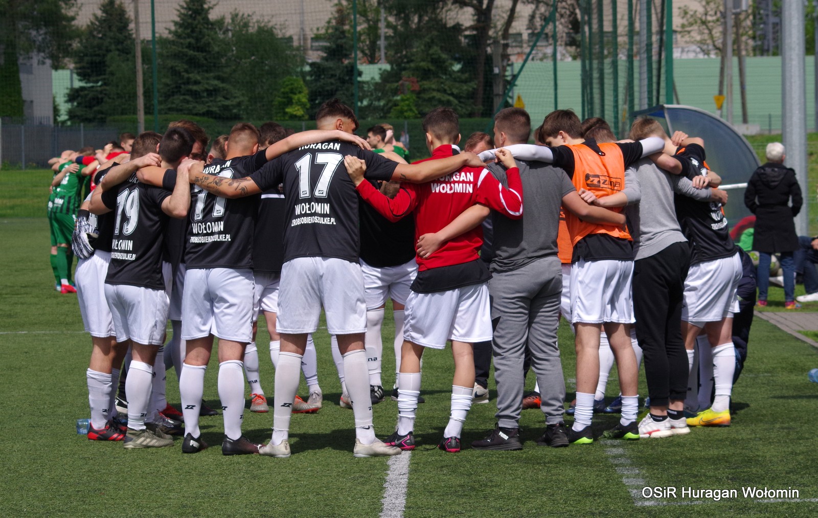 Tydzień na murawie (17-23 maja)