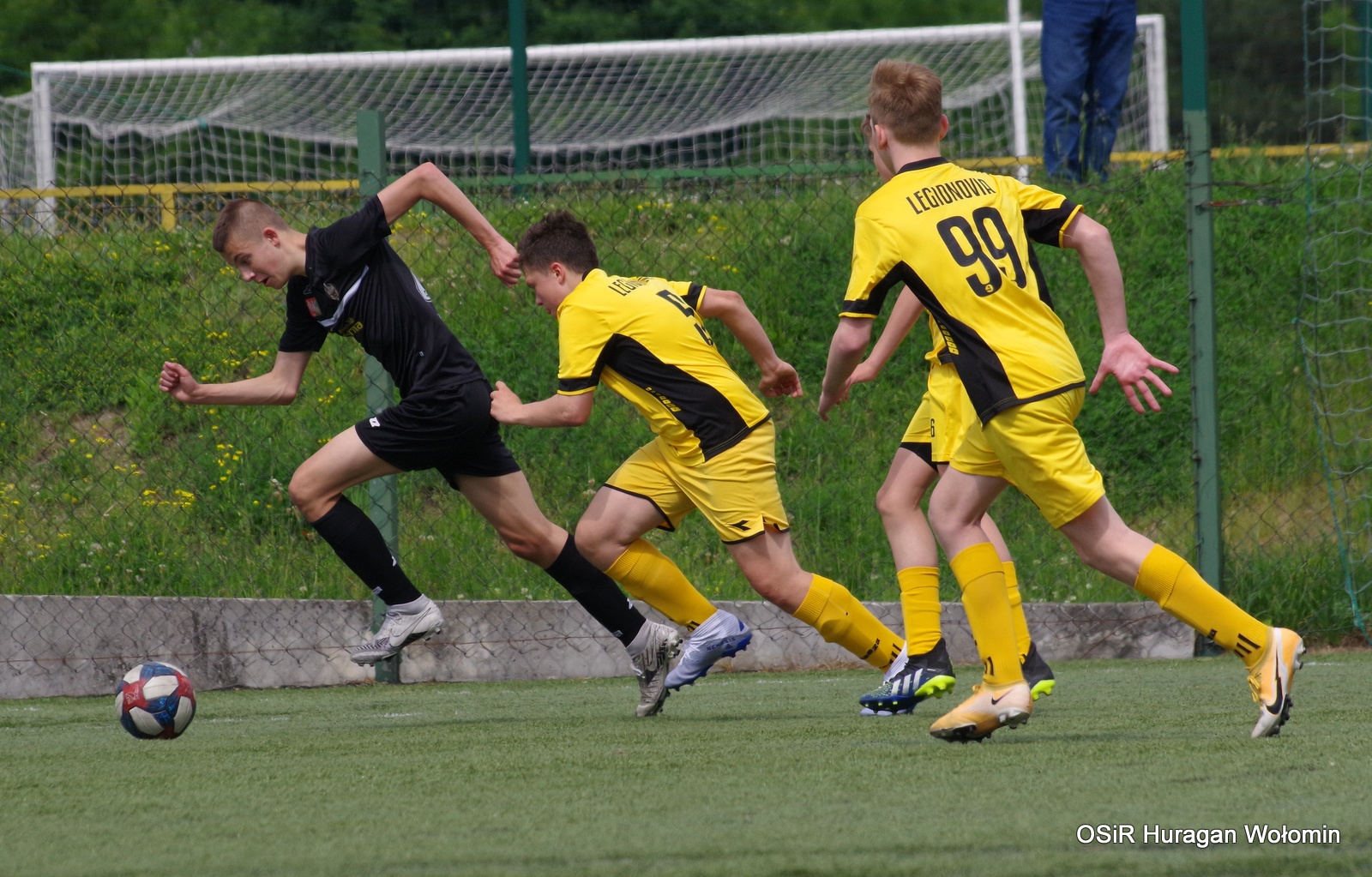 Tydzień na murawie (1-6 czerwca)