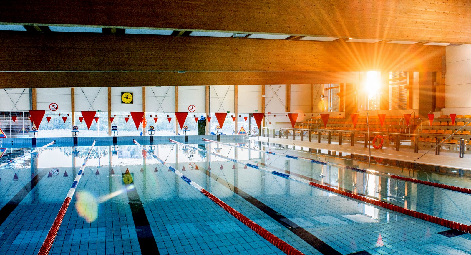 Konkurs na najem otwartej powierzchni z przeznaczeniem na działalność usługową w zakresie sportu, turystyki i rekreacji