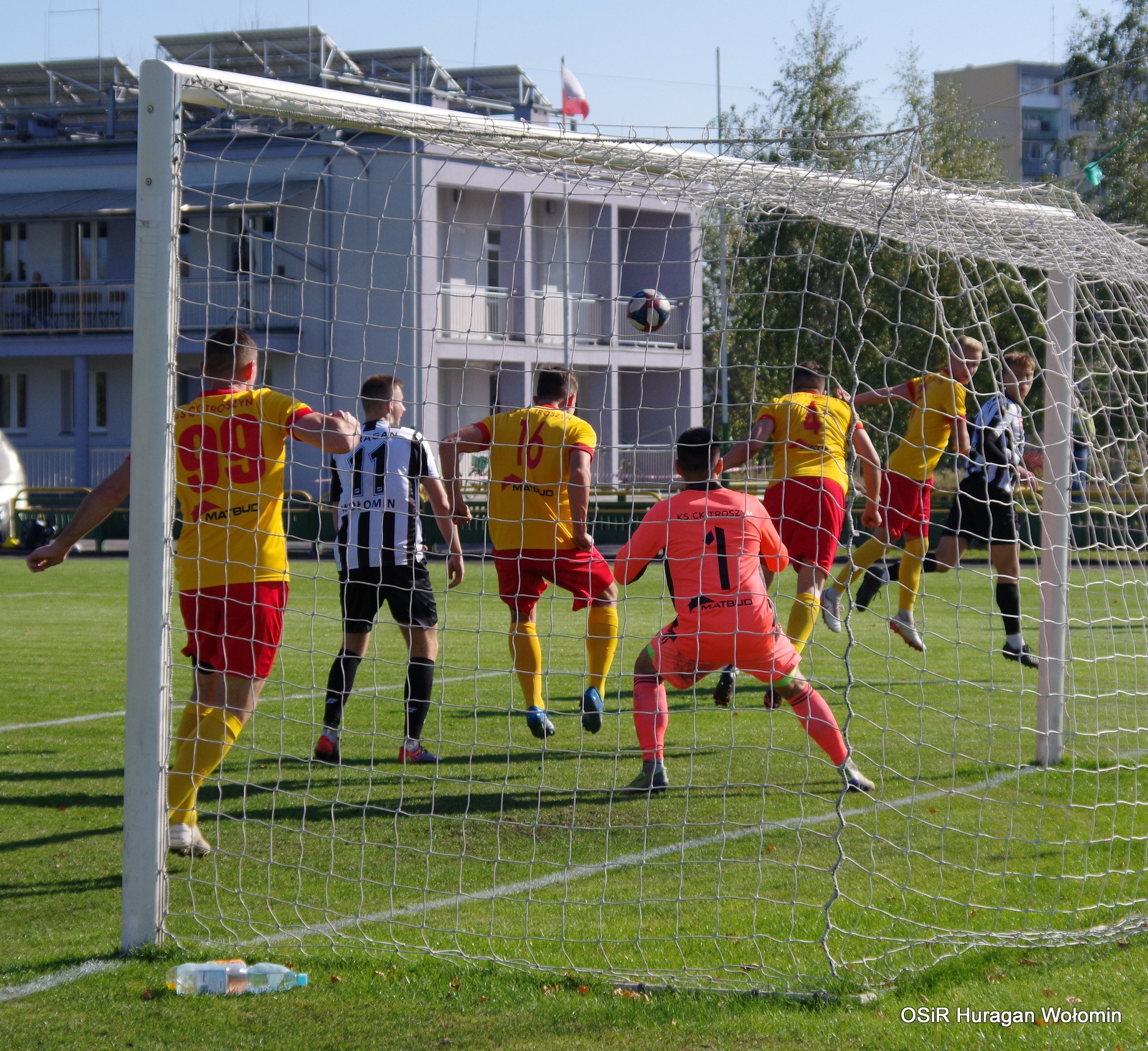 Tydzień na murawie (4-10 października)