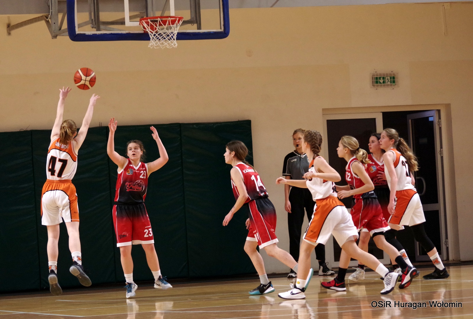 Tydzień pod koszem (7-12 grudnia)