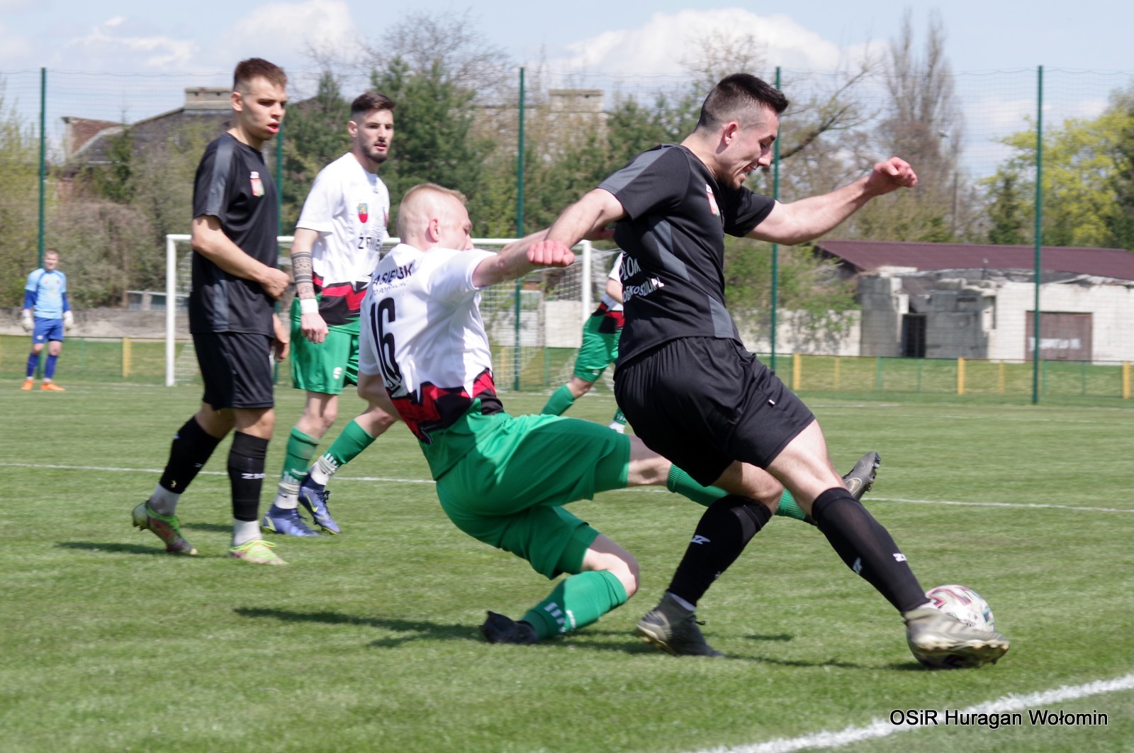 Tydzień na murawie (25 kwietnia – 1 maja)