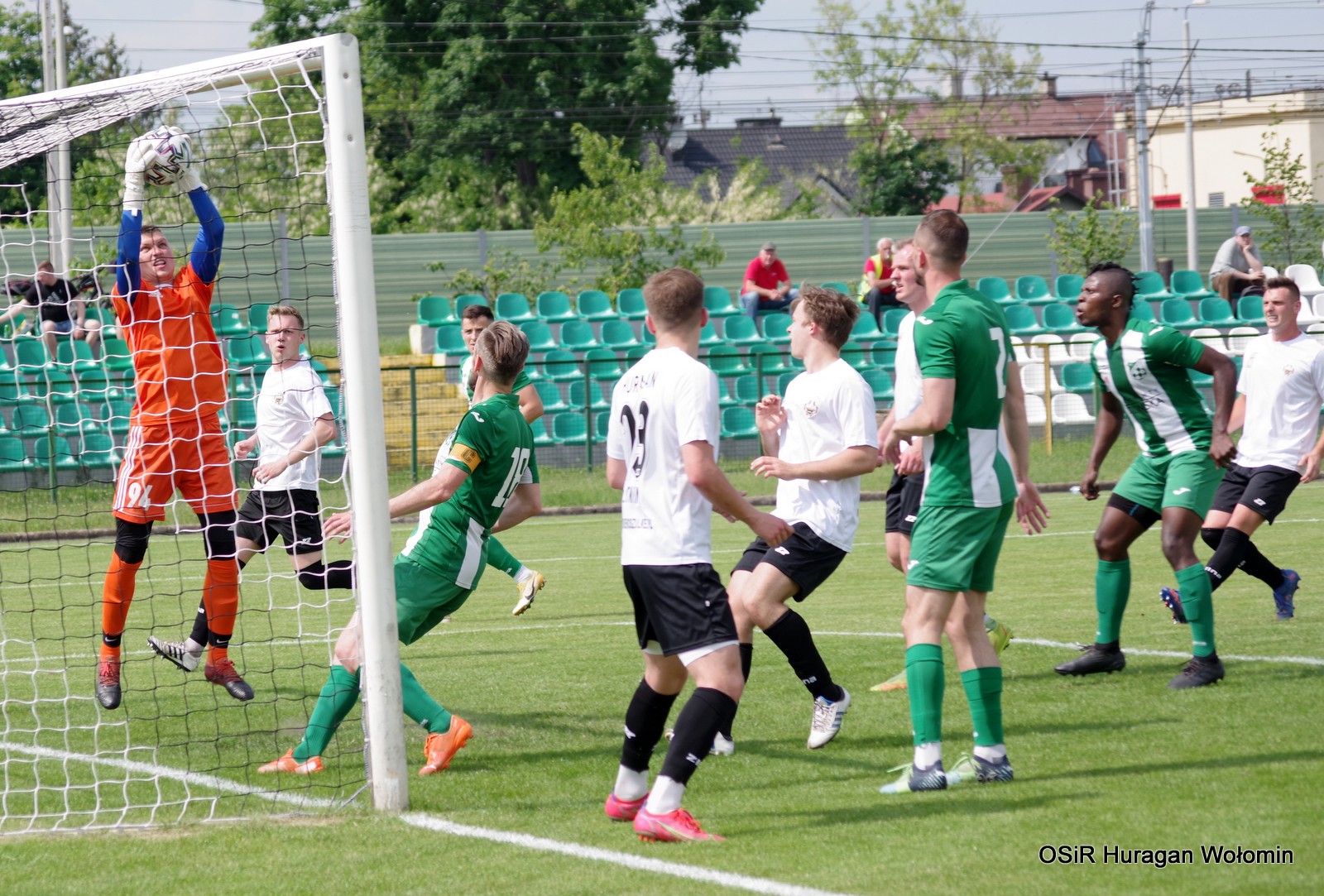 Sobota na murawie (4 czerwca)