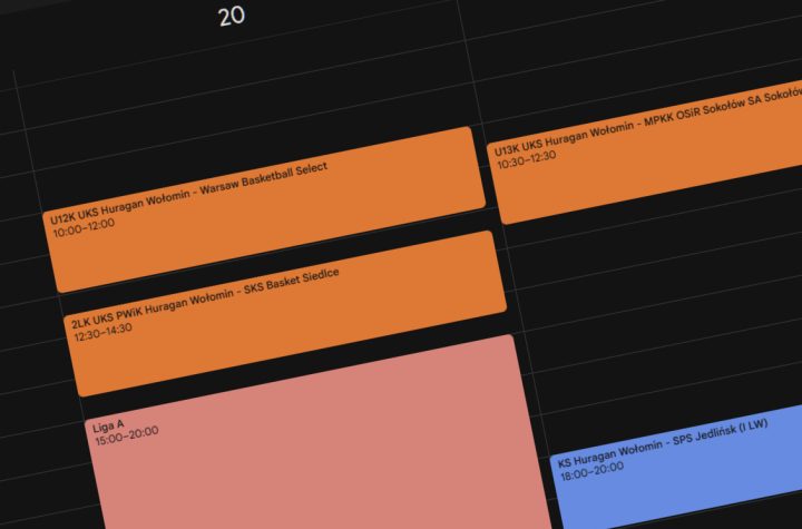 Kalendarz 16.12.2025