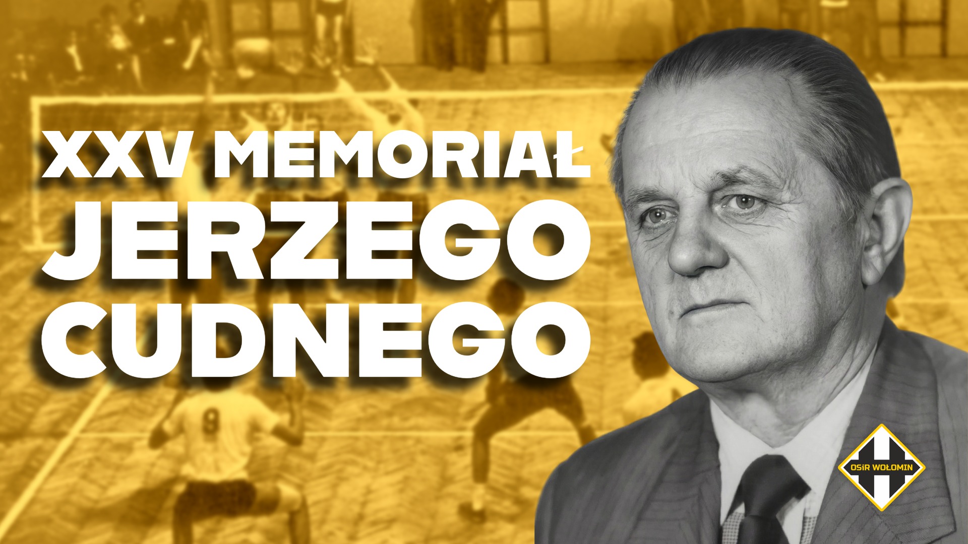 XXV Memoriał Jerzego Cudnego